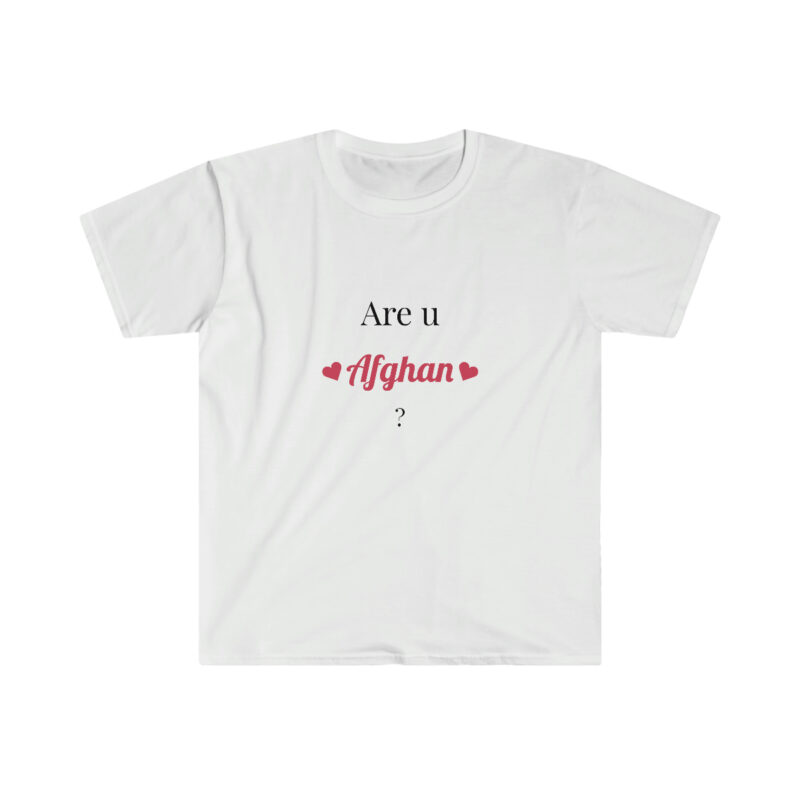 Are u Afghan T-Shirt